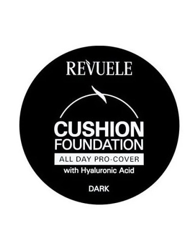 Revuele Тональний крем-кушон Cushion...
