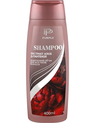 Aromat PURPLE Шампунь Додатковий...