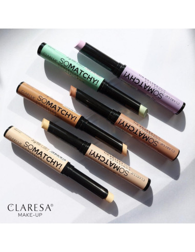 Claresa Консилер Smooth Maker So Matchy!