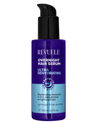 Revuele Overnight Hair Serum 8H...