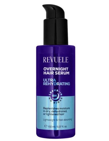 Revuele Overnight Hair Serum 8H...