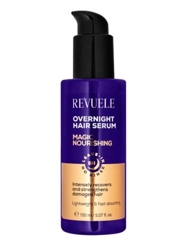Revuele Overnight Hair Serum 8H...
