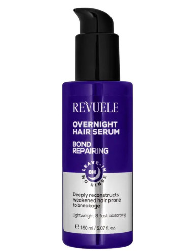 Revuele Overnight Hair Serum 8H...