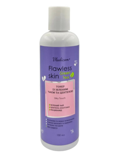 Flawless Skin Тонер для обличчя Silky...