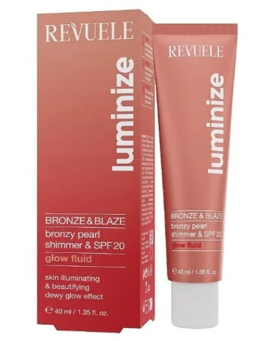 Revuele Luminize Мерехтливий флюїд...