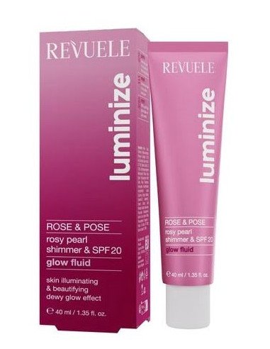 Revuele Luminize Мерехтливий флюїд...