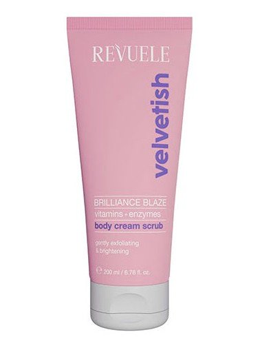 Revuele Velvetish Скраб для тіла...