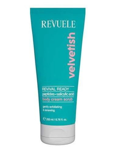 Revuele Velvetish Скраб для тела...