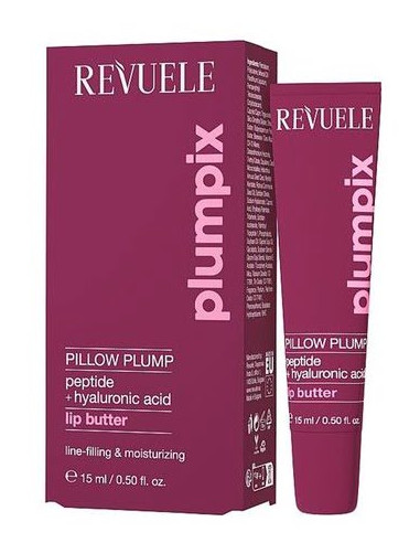Revuele Plumpix Бальзам для губ...
