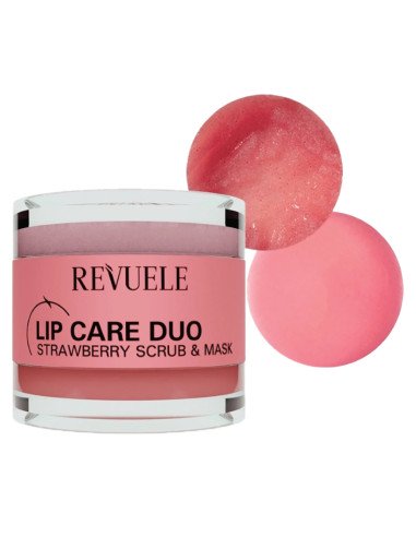 Revuele Маска та скраб для губ Lip...