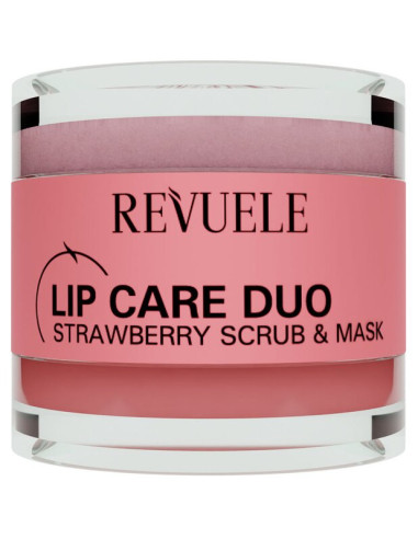 Revuele Маска та скраб для губ Lip...