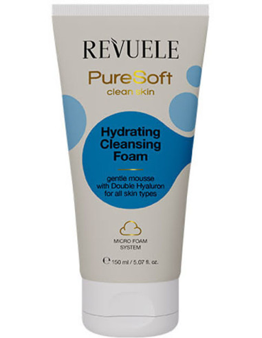 Revuele Pure Soft Пенка для умывания...