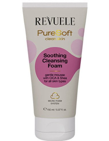 Revuele Pure Soft Пінка для вмивання...