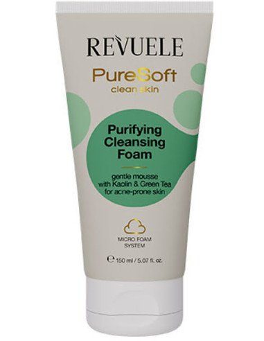 Revuele Pure Soft Пенка для умывания...