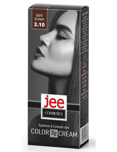 Крем-краска для бровей и ресниц Jee...