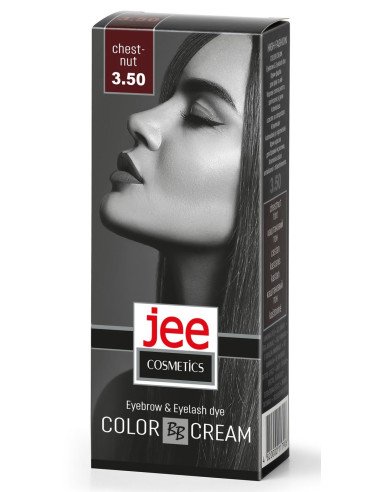Крем-краска для бровей и ресниц Jee...