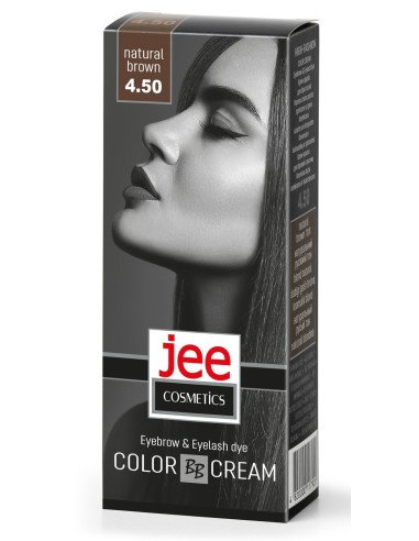 Крем-краска для бровей и ресниц Jee...