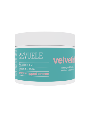 Revuele Velvetish Нежный увлажняющий...