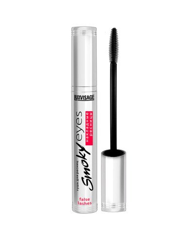 LUXVISAGE Тушь для ресниц Smoky eyes...