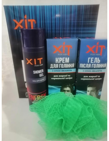 Аромат Подарочный набор мужской ХIТ...