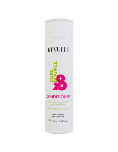 Revuele Curl & Bounce Кондиционер для...