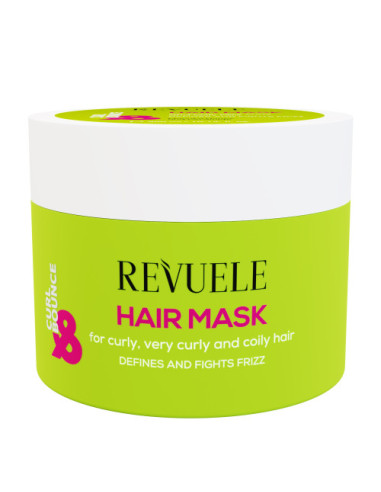 Revuele Curl & Bounce Маска для...