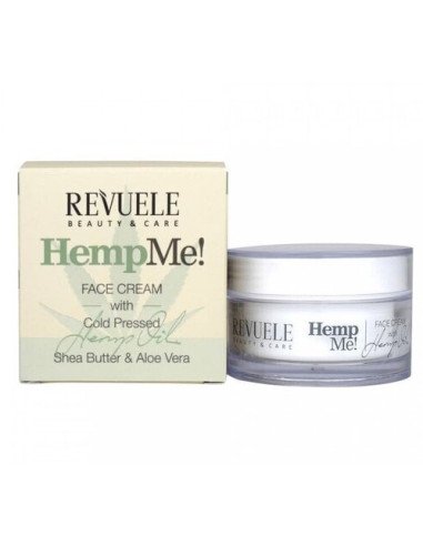 Revuele Hemp Me! Крем для лица