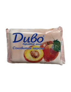 ДИВО Туалетное крем-мыло...