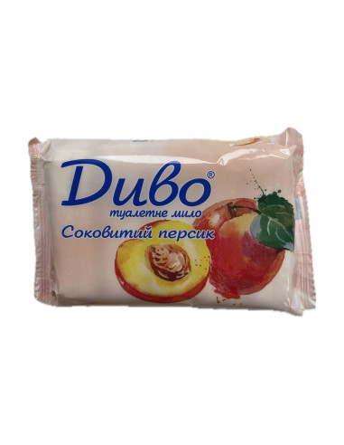 ДИВО Туалетное крем-мыло Сочный...