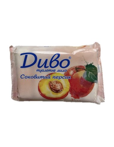 ДИВО Туалетне крем-мило Соковитий...
