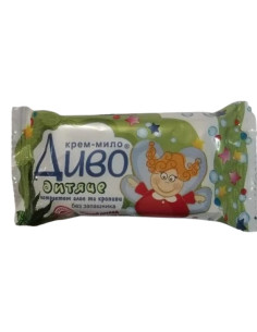 ДИВО Крем-мыло Детское с...