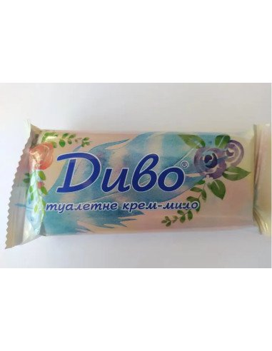 ДИВО Крем-мыло туалетное 100 гр
