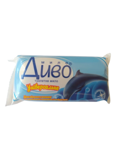 ДИВО Мыло Универсальное. Для нежного...