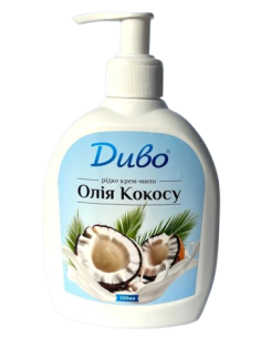 ДИВО Рідке крем-мило Олія...