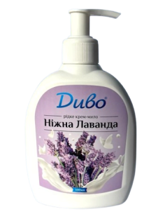 ДИВО Жидкое крем-мыло...