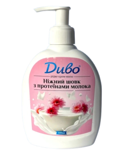 ДИВО Жидкое крем-мыло...