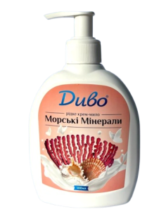 ДИВО Жидкое крем-мыло...