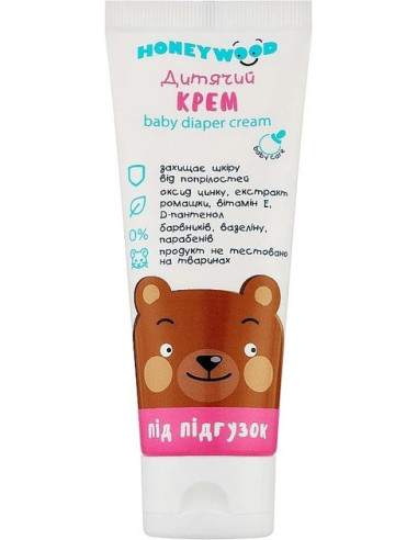 Аромат Дитячий крем "Honeywood" під...