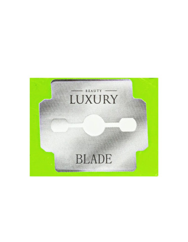 Beauty LUXURY Лезвия для педикюрного...