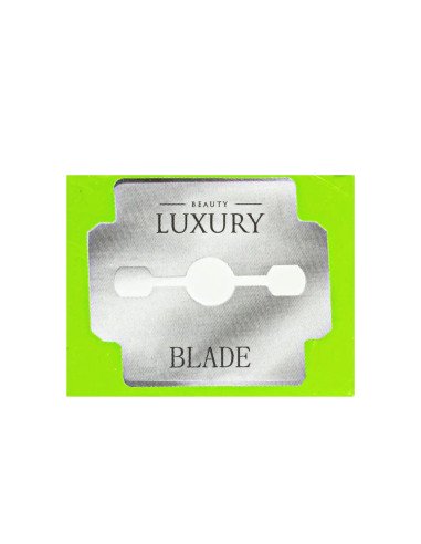 Beauty LUXURY Лезвия для педикюрного...
