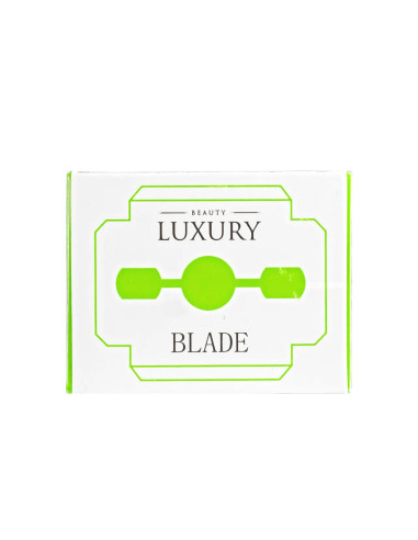 Beauty LUXURY Лезвия для педикюрного...