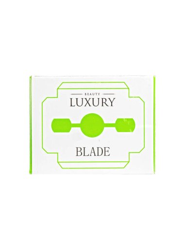 Beauty LUXURY Лезвия для педикюрного...