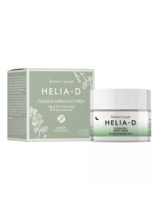 Helia-D Botanic Concept...