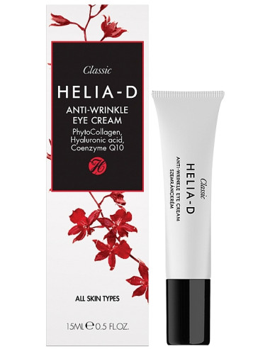 Helia-D Classic Крем для контуру очей...