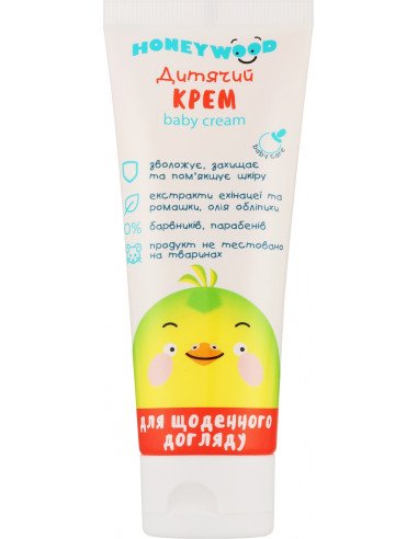 Аромат Дитячий крем «Honeywood» для...