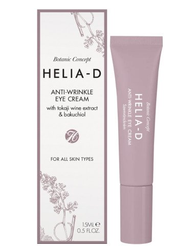 Helia-D Botanic Concept Крем для очей...