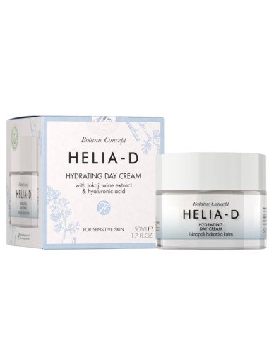 Helia-D Botanic concept (vegan) КРЕМ...