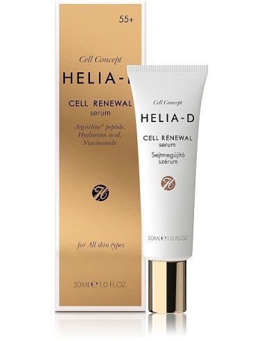 Helia-D Cell Concept Helia-D Cell...