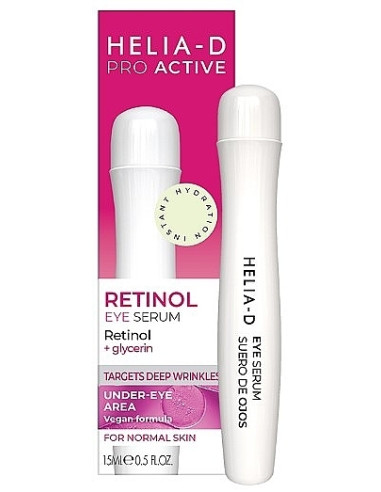 Helia-D Pro Active Сироватка для...
