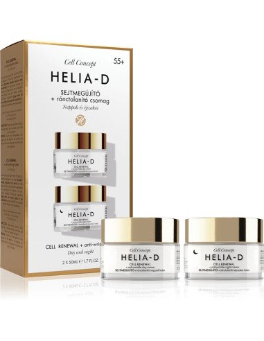 Helia-D Cell concept Набір кремів...